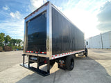 2011 HINO Refrigerated Box Truck, 161k, MINT Condition, NON CDL box truck