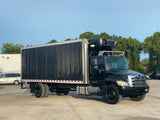 2011 HINO Refrigerated Box Truck, 161k, MINT Condition, NON CDL box truck