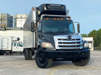 2011 HINO Refrigerated Box Truck, 161k, MINT Condition, NON CDL box truck