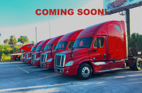 3 x 2013 Freightliner Cascadia 125 CUMMINS ISX, 600K, AUTO, APU, POWER INVERTER, FLEET MAINTAINED