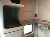 2012 Peterbilt 579 MX13, 13 Speed, APU ,Virgin tires,NAV, CB radio, CLEAN!!!
