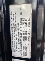 2011 HINO Refrigerated Box Truck, 161k, MINT Condition, NON CDL box truck