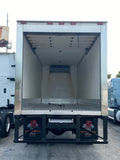 2011 HINO Refrigerated Box Truck, 161k, MINT Condition, NON CDL box truck