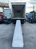 2011 HINO Refrigerated Box Truck, 161k, MINT Condition, NON CDL box truck