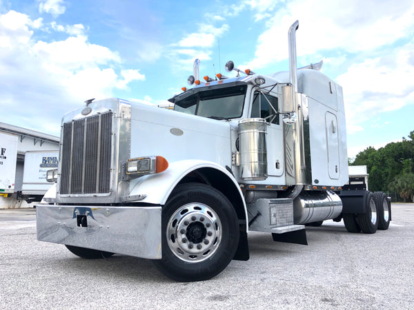 2000 Peterbilt 379EXHD, Detroit Series 60,10 Speed, NO E-LOG, NO EGR, NO DPF, NO DEF