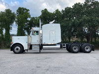 2000 Peterbilt 379EXHD, Detroit Series 60,10 Speed, NO E-LOG, NO EGR, NO DPF, NO DEF