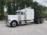 2000 Peterbilt 379EXHD, Detroit Series 60,10 Speed, NO E-LOG, NO EGR, NO DPF, NO DEF