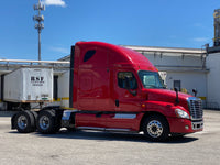 2012 Freightliner Cascadia 125, Cummins ISX, AUTO, APU, Inverter, 568k Miles!!!