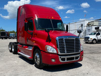 2012 Freightliner Cascadia 125, Cummins ISX, AUTO, APU, Inverter, 568k Miles!!!