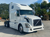 2015 Volvo VNL 670 D13,I-shift AUTO, APU, INVERTER, 571k miles!!!