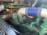 2015 Volvo VNL 670 D13,I-shift AUTO, APU, INVERTER, 571k miles!!!