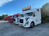 2015 Volvo VNL 670 D13,I-shift AUTO, APU, INVERTER, 571k miles!!!