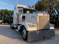 2006 Kenworth W900L, Cummins ISX, LWB