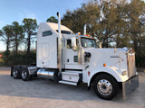 2006 Kenworth W900L, Cummins ISX, LWB