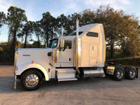 2006 Kenworth W900L, Cummins ISX, LWB