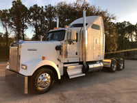 2006 Kenworth W900L, Cummins ISX, LWB