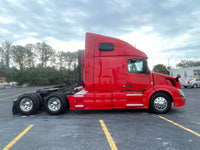 2016 Volvo VNL 670 D13 ISHIFT AUTO NEW VIRGIN TIRES, VERY CLEAN
