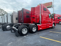 2016 Volvo VNL 670 D13 ISHIFT AUTO NEW VIRGIN TIRES, VERY CLEAN