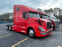 2016 Volvo VNL 670 D13 ISHIFT AUTO NEW VIRGIN TIRES, VERY CLEAN