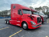 2016 Volvo VNL 670 D13 ISHIFT AUTO NEW VIRGIN TIRES, VERY CLEAN