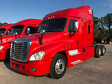 2015 Freightliner Cascadia DD15, 10 Speed, Virgin Tires, 599k,  Clean southern truck with WARRANTY!