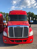 2015 Freightliner Cascadia DD15, 10 Speed, Virgin Tires, 599k,  Clean southern truck with WARRANTY!