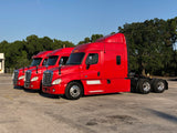 2015 Freightliner Cascadia DD15, 10 Speed, Virgin Tires, 599k,  Clean southern truck with WARRANTY!