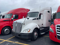 4 2018 KW T680 SLEEPERS, 10 SPEED AUTO, CUMMINS, APU!!!!