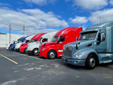 4 2018 KW T680 SLEEPERS, 10 SPEED AUTO, CUMMINS, APU!!!!