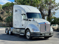 4 2018 KW T680 SLEEPERS, 10 SPEED AUTO, CUMMINS, APU!!!!