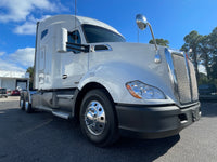 4 2018 KW T680 SLEEPERS, 10 SPEED AUTO, CUMMINS, APU!!!!