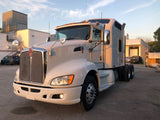 2009 Kenworth T660 816k miles, 13 Speed, Cummins, STUDIO SLEEPER