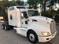 2009 Kenworth T660 816k miles, 13 Speed, Cummins, STUDIO SLEEPER