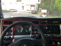 2009 Kenworth T660 816k miles, 13 Speed, Cummins, STUDIO SLEEPER