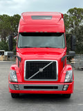 2016 Volvo VNL 670 D13 ISHIFT AUTO NEW VIRGIN TIRES, VERY CLEAN