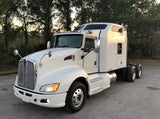 2009 Kenworth T660 816k miles, 13 Speed, Cummins, STUDIO SLEEPER