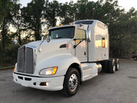 2009 Kenworth T660 816k miles, 13 Speed, Cummins, STUDIO SLEEPER