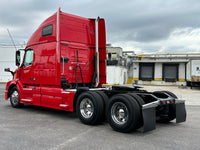 2016 Volvo VNL 670 D13 ISHIFT AUTO NEW VIRGIN TIRES, VERY CLEAN