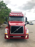 2012 Volvo VNL 780 Semi Truck D13, 10 Speed, WORK STATION, CB, GPS