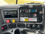 2016 Freightliner Cascadia DD13, 10 Spd Manual, Lots of options, LOW LOW Miles 496k