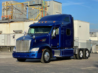 2017 Peterbilt 587, 13 Speed, CUMMINS ISX, 450 HP, 661k Miles!