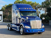 2017 Peterbilt 587, 13 Speed, CUMMINS ISX, 450 HP, 661k Miles!