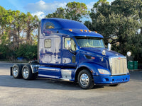 2017 Peterbilt 587, 13 Speed, CUMMINS ISX, 450 HP, 661k Miles!