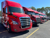 2019 FREIGHTLINER CASCADIA 126, DD15, DT-12 AUTO, 691k miles, TK APU, Driver Loft!