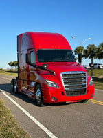 2019 FREIGHTLINER CASCADIA 126, DD15, DT-12 AUTO, 691k miles, TK APU, Driver Loft!