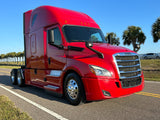 2019 FREIGHTLINER CASCADIA 126, DD15, DT-12 AUTO, 691k miles, TK APU, Driver Loft!