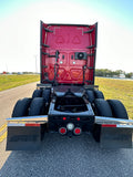 2019 FREIGHTLINER CASCADIA 126, DD15, DT-12 AUTO, 691k miles, TK APU, Driver Loft!