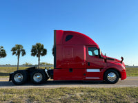 2019 FREIGHTLINER CASCADIA 126, DD15, DT-12 AUTO, 691k miles, TK APU, Driver Loft!