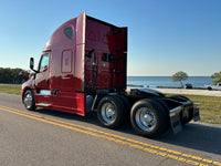 2019 FREIGHTLINER CASCADIA 126, DD15, DT-12 AUTO, 691k miles, TK APU, Driver Loft!