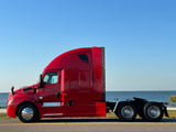 2019 FREIGHTLINER CASCADIA 126, DD15, DT-12 AUTO, 691k miles, TK APU, Driver Loft!